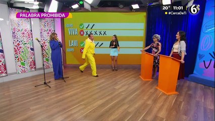 El "beso de novela" entre Jimena Férez y Raúl Magaña