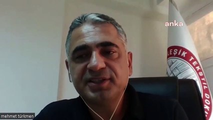 Birtek-Sen a réagi à la situation en alléguant que le tisserand İbrahim Halil Yabati avait été licencié sans indemnisation après avoir souffert d'une hernie discale.