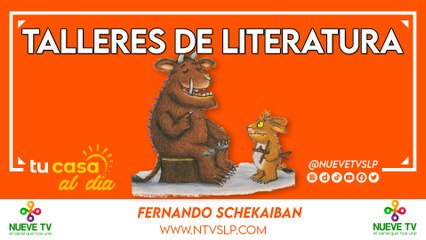 Talleres de literatura