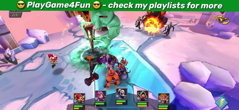 @LordsMobile - Raze to the Ground - Tarkus' Past - Stage 3 - Aug 2023