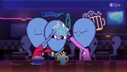 'Un planeta extraño' - Tráiler oficial - Apple Tv+