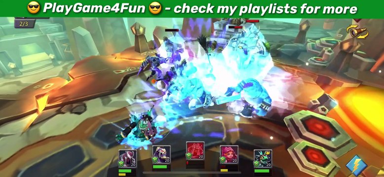 @LordsMobile - Reawakening - Tarkus' Past - Stage 1 - Aug 2023