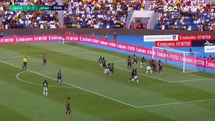 ملخص مباراة الاتحاد والشرطة العراقي 2 1 البطولة العربية