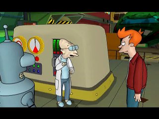 Futurama online multiplayer - ps2