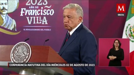 Diego Sinhue, gobernador de Guanajuato, "gobierna, pero no manda": AMLO