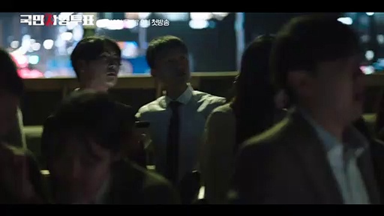 'The Killing Vote' - Tráiler oficial - SBS