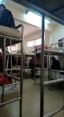 Stark Guards Being Held