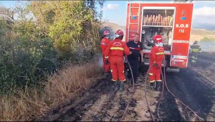 🔥 Incendio Devasta Ocón de Villafranca: Últimas Actualizaciones
