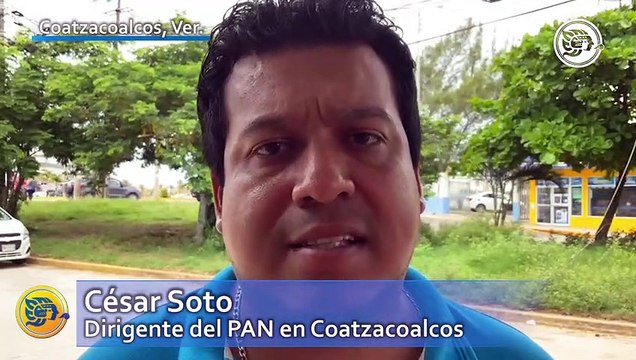 PAN de Coatzacoalcos le muestra la salida a militantes inconformes