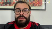 Thigu Soares critica decisão da diretoria do Flamengo no caso Pedro