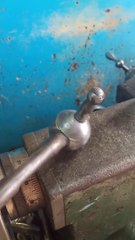 rebuild gear shift lever let's see