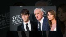 VIDEO Didier Deschamps : Son fils Dylan se met torse nu et dévoile un physique impressionnant et trè