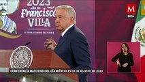 Por caso Tamaulipas, AMLO llama a modificar ley para elegir fiscal de Justicia