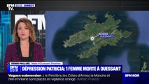 Noyade d'une femme à Ouessant: 
