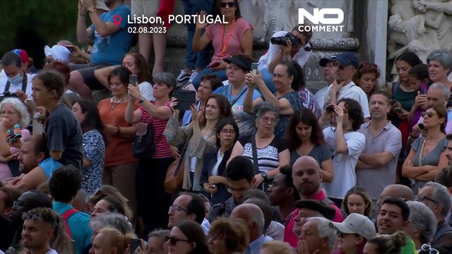 سفر به لیسبون؛ پاپ فرانسیس «رسوایی» آزار و اذیت روحانیت در پرتغال را محکوم کرد