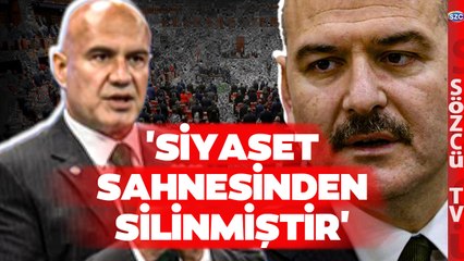Turhan Çömez Süleyman Soylu'yu Ağır Topa Tuttu: Kifayetsiz Adam