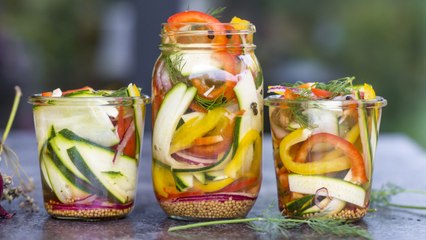 I'm a Dietitian & This Is the #1 Thing I Do with Leftover Vegetables Before a Trip