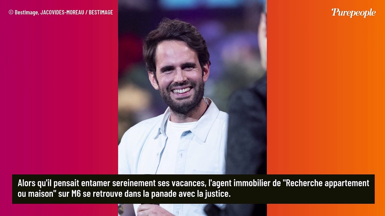 Antoine Blandin (Recherche appartement) rattrapé par la justice après avoir été l'auteur d'un délit