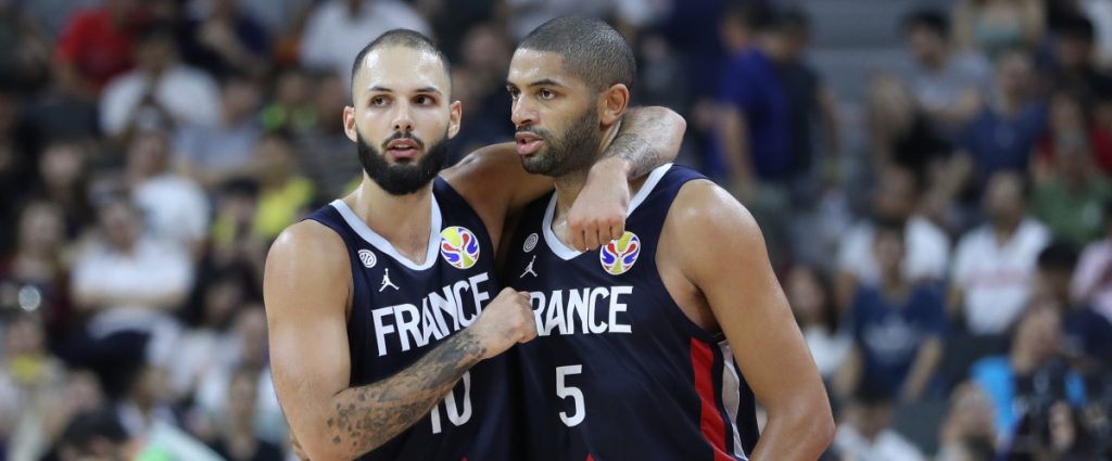 Les Bleus enchaînent face au Monténégro