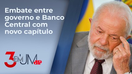 Lula critica novamente Campos Neto: “Não entende de povo”