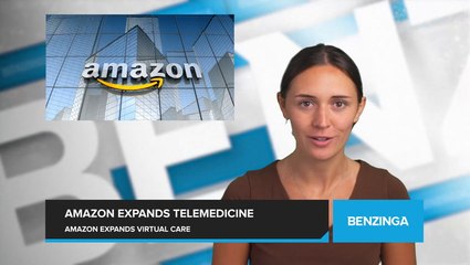 Amazon's Virtual Clinic Now Available in All 50 States