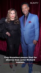 Tina Knowles-Lawson Files For Divorce From Richard Lawson