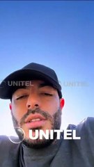 Marset agradece al director de la Felcn por alertarlo de orden de aprehensión