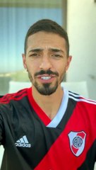 Manuel Lanzini Envía un Mensaje Emocionante a los Hinchas de River ⚽