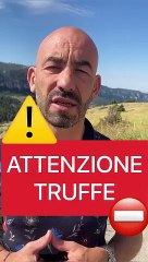 La denuncia di Bassetti - 'Girano truffe a mio nome'