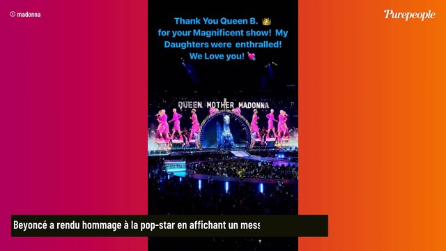 Madonna en convalescence : Première sortie depuis la grosse frayeur, ses enfants à ses côtés