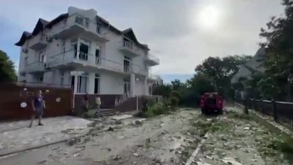 러, 오데사 지역 곡물저장고 또 공습...젤렌스키 "세계 대응해야" / YTN