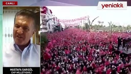 Sarıgül'den İmamoğlu'na olay gönderme: Gel bakalım aslan parçası