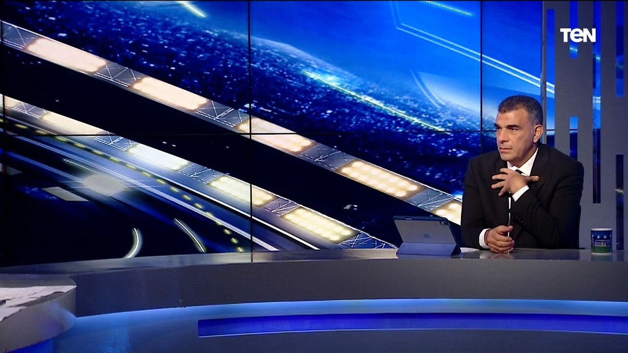 حمزة الجمل: باهر المحمدي أفضل مدافع في مصر ولازم ينضم للمنتخب الوطني 