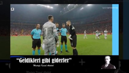 Envoyez Ataturk de D Smart Go à Disney Plus： Ils vont comme ils viennent