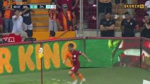 Galatasaray - Zalgiris Vilnius maçının geniş özeti