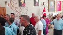 Aksu Belediye Başkanı Şahin, İyi Partili Üyeye Yumruklu Saldırıda Bulundu.