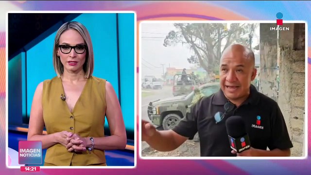 Realizan operativo contra la tala clandestina de árboles en Morelos