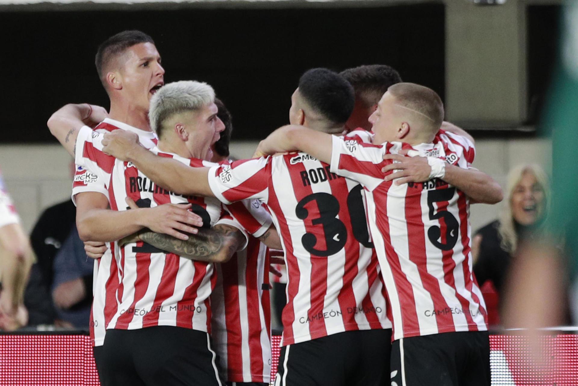 HL Copa Sudamericana - Estudiantes LP (ARG) vs Goiás (BRA)