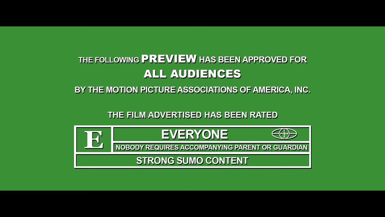 Sumo Joe | movie | 2010 | Official Trailer