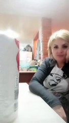 una invitada en el directo de tik tok CDMX