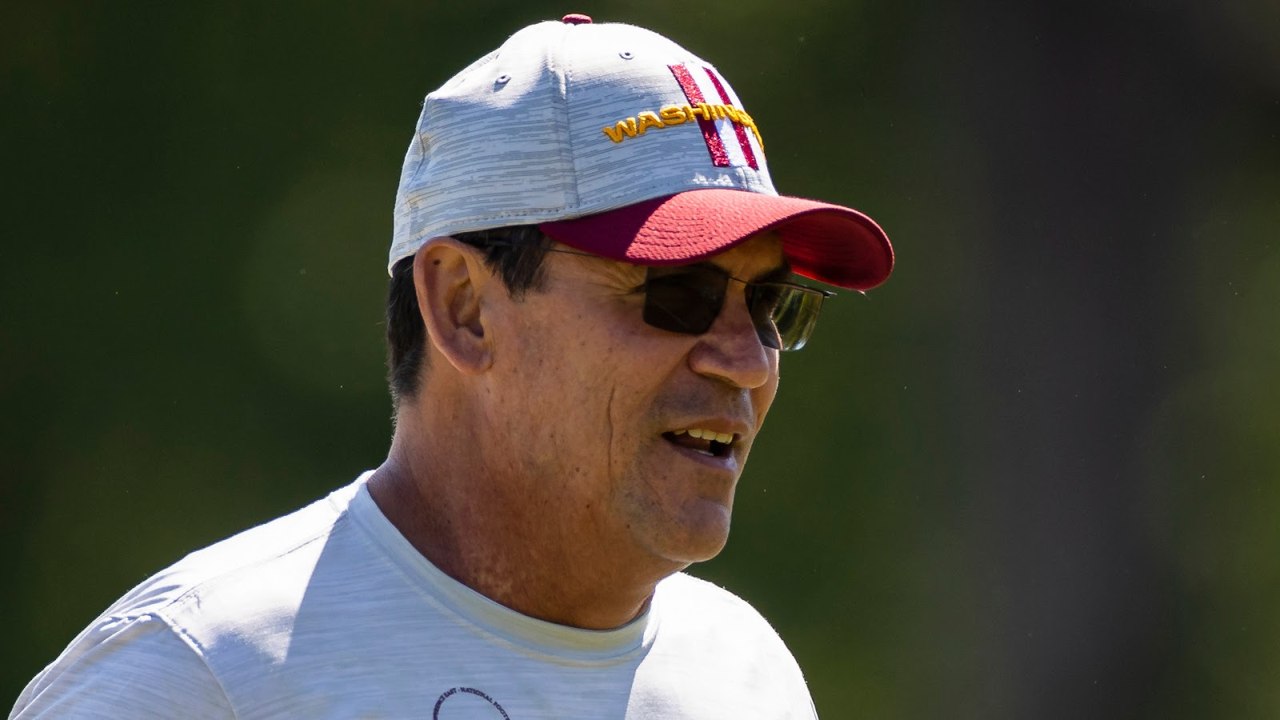 Why Is There So Much Money On The Commanders' Over 6.5 Wins?