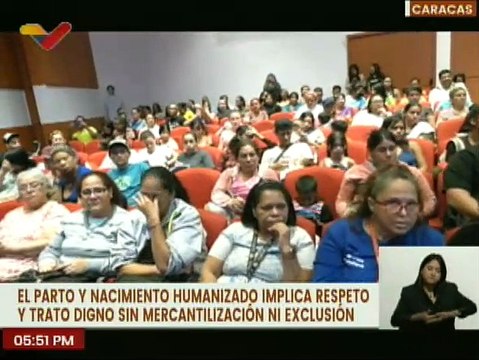 Desarrollan seminario interdisciplinario en conmemoración de la Semana Mundial de la Lactancia Materna