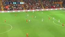 GENİŞ ÖZET: Galatasaray 1-0 Zalgiris Vilnius