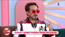 ¿Iron Man MEXICANO? Eduardo es ¡Robert Downey Jr.! | Asuntos de Familia