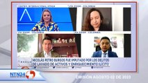 Gustavo Petro cumplirá un año en la presidencia de Colombia
