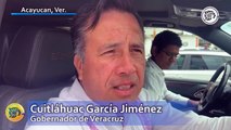 Deuda de Veracruz disminuyó 23%, asegura Cuitláhuac García
