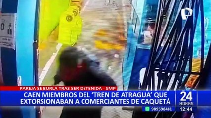 Tren de Aragua: detienen a extorsionadores que amenazaban a comerciante de Caquetá