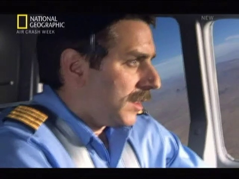 Air Crash Investigations  3x02 - Attack over Baghdad (DHL European Air Transport Flight OO-DLL)