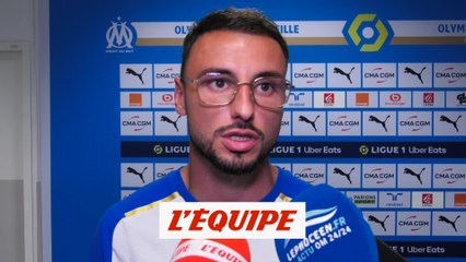 Clauss : « Il y a énormément de positif malgré tout » - Foot - Amical - OM