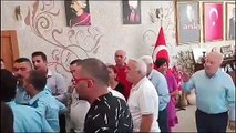 Belediye meclisi karıştı! AKP'li başkandan İYİ partili üyeye yumruklu saldırı iddiası!